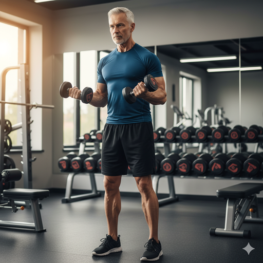 나이 들수록 근력 운동이 필수인 이유와 초보자 시작 가이드