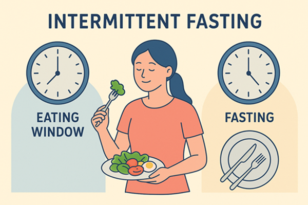 간헐적 단식 몸에 좋지 않은 경우와 기저 질환별 주의사항