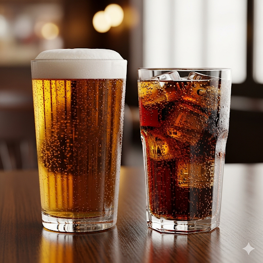 맥주와 콜라, 탈모와의 관계는? 심층 분석