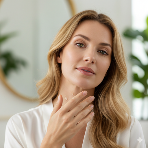 목과 손 관리 : 얼굴만큼 중요한 부위 관리법