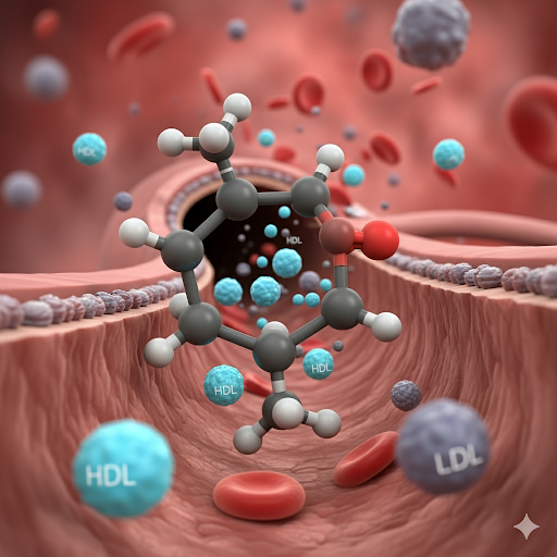 콜레스테롤 이란 무엇이며, 어떻게 낮출 수 있을까? 심도 있는 가이드