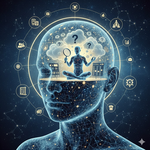 메타인지 훈련: 뇌가 학습 과정을 인식하는 비밀, 당신의 공부 습관을 바꾸다