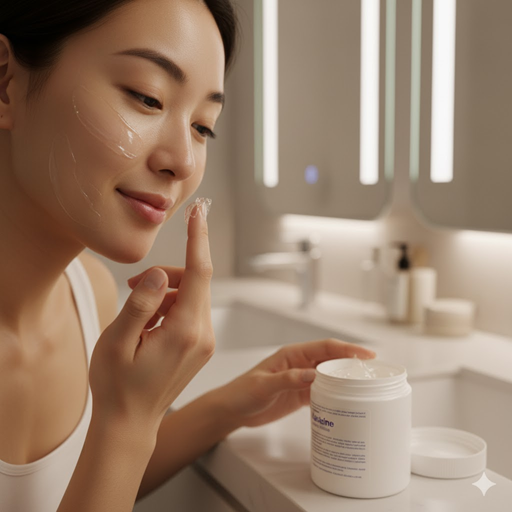 슬러깅(Slugging)이란? 바셀린 하나로 완성하는 극강 보습 스킨케어