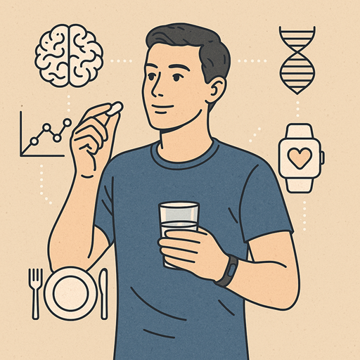 바이오 해킹에 대한 설명 이미지