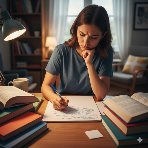 ✨극강의 인출 훈련! ‘빈 종이 기법’