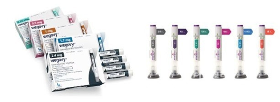 위고비 제품 이미지