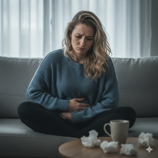 장-뇌 축: 장 미생물이 우울증을 어떻게 예방할까?