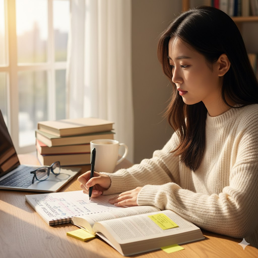 질문 생성 학습법(Question Generation): 교재를 질문으로 바꾸는 훈련