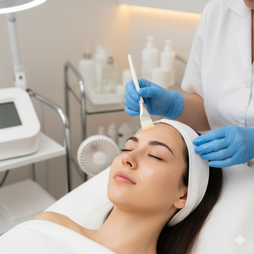 화학 필링 vs. 자연 필링: 미백 효과 비교와 선택 가이드