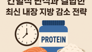 단백질 페이싱 인포 이미지