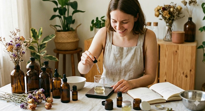 나만의 맞춤형 화장품 만들기: 초보자를 위한 완벽 DIY 뷰티 가이드