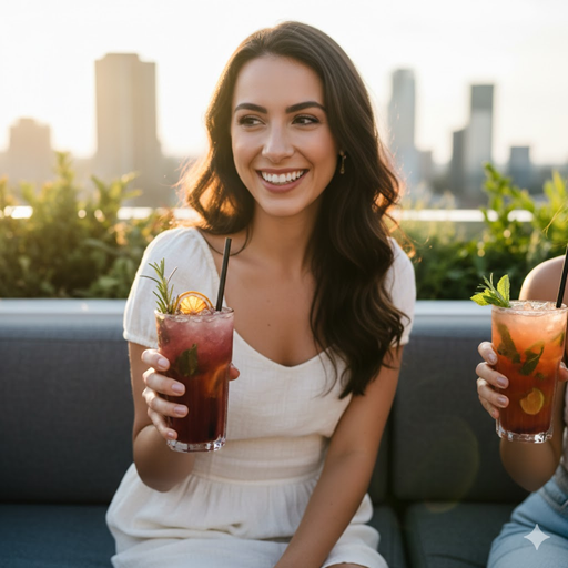 🥂 취하지 않아도 즐거운 시대: ‘소버 큐리어스’와 무알콜/저알콜 트렌드가 만드는 새로운 음주 문화