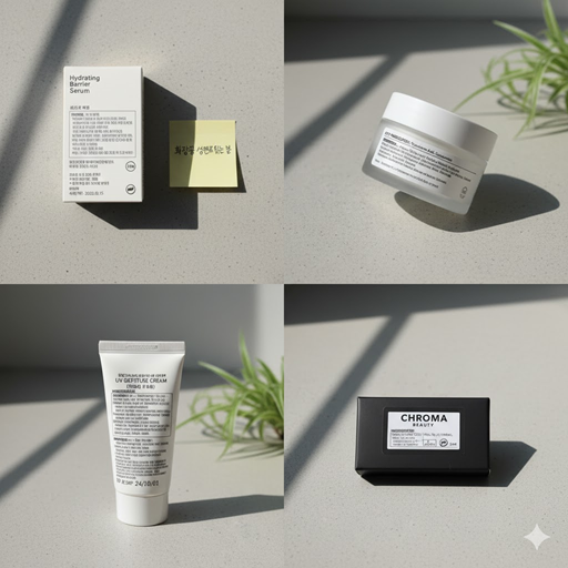 화장품 성분표 읽는 법: 투명한 브랜드 구별하는 5가지 기준