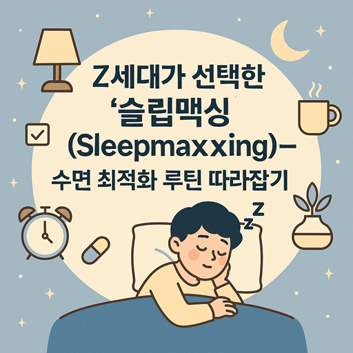 슬립맥싱 인포 이미지